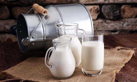 Список молочных продуктов, подлежащих обязательной маркировке