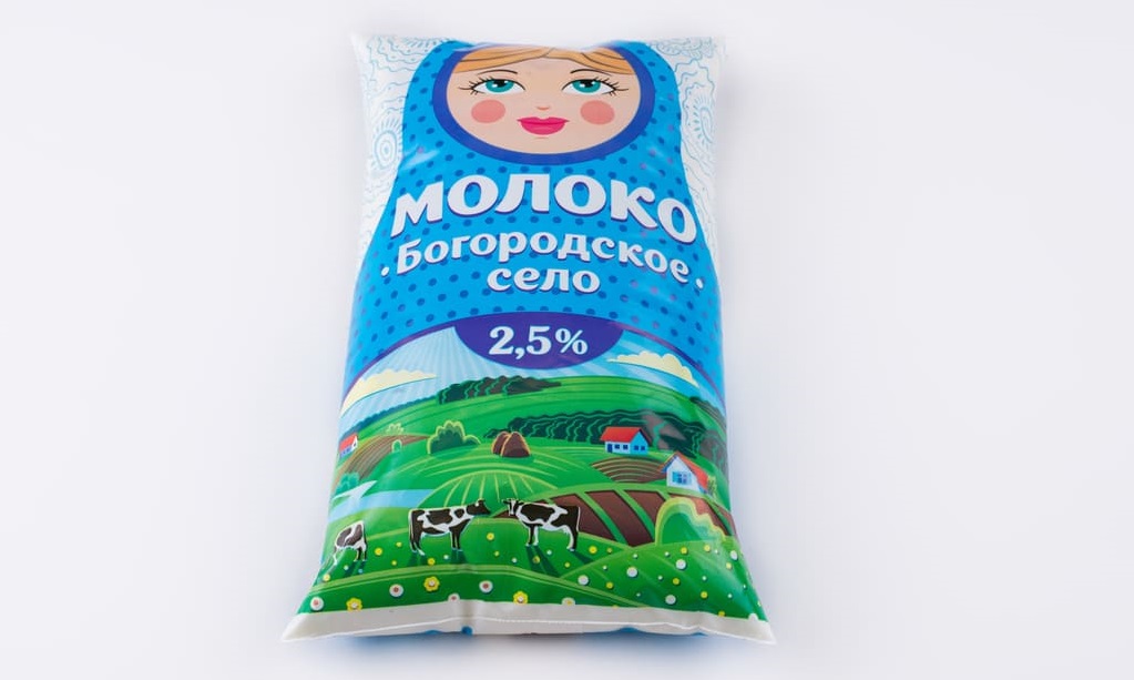 Позиционирование молочной продукции на российском рынке